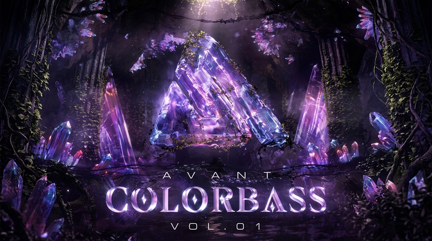 2200+组动感低音DJ音乐演唱会背景音乐采样音效素材 Avant Samples Avant Colorbass Vol.01 Sample Pack特色图 2200+组动感低音DJ音乐演唱会背景音乐采样音效素材 Avant Samples Avant Colorbass Vol.01 Sample Pack