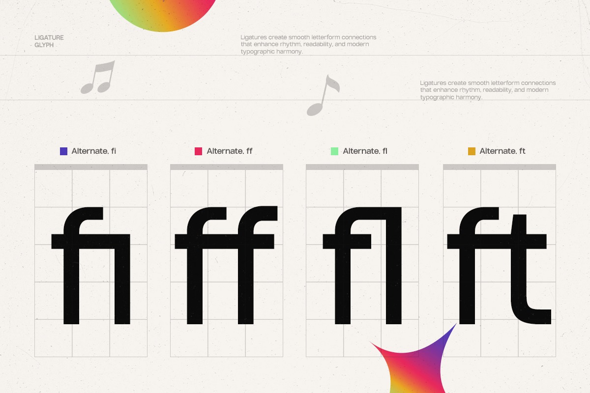现代时尚几何状品牌网页徽标设计无衬线英文字体安装包 Rota Pro – Modern Grotesk Sans插图2 现代时尚几何状品牌网页徽标设计无衬线英文字体安装包 Rota Pro – Modern Grotesk Sans插图2