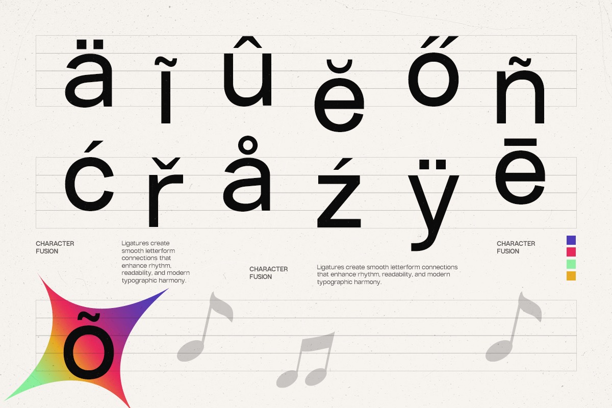 现代时尚几何状品牌网页徽标设计无衬线英文字体安装包 Rota Pro – Modern Grotesk Sans插图3 现代时尚几何状品牌网页徽标设计无衬线英文字体安装包 Rota Pro – Modern Grotesk Sans插图3