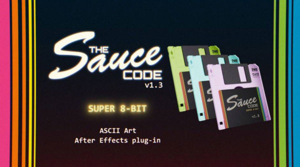 AE插件 创意视频字符转ASCII像素马赛克艺术特效工具 Aescripts – theSauceCode v1.3特色图 AE插件 创意视频字符转ASCII像素马赛克艺术特效工具 Aescripts – theSauceCode v1.3