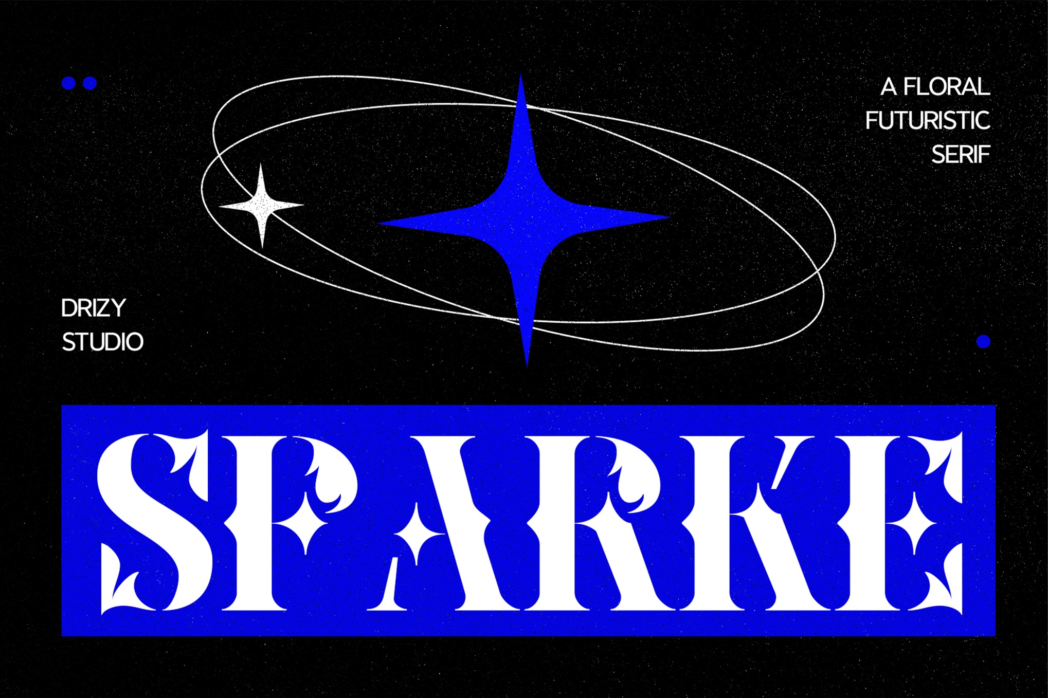 优雅美学品牌包装标志设计衬线英文字体安装包 Sparke – Floral Futuristic Serif特色图 优雅美学品牌包装标志设计衬线英文字体安装包 Sparke – Floral Futuristic Serif