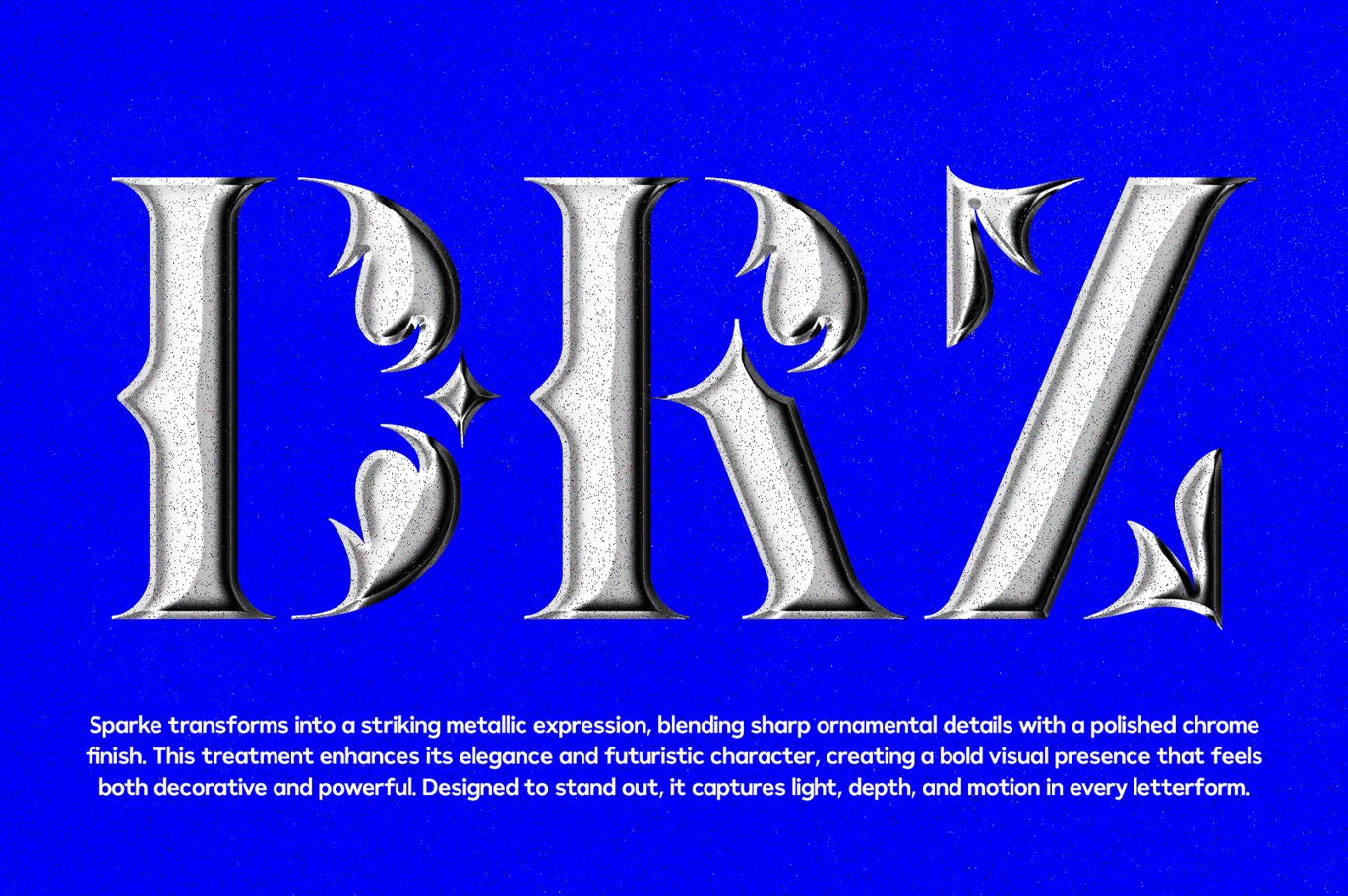 优雅美学品牌包装标志设计衬线英文字体安装包 Sparke – Floral Futuristic Serif插图1 优雅美学品牌包装标志设计衬线英文字体安装包 Sparke – Floral Futuristic Serif插图1