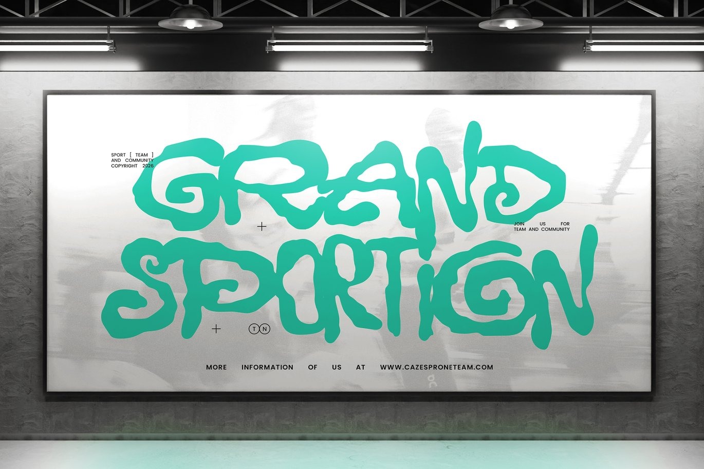 创意迷幻节日品牌音乐海报封面设计装饰英文字体安装包 Gromays – Experimental Irregular Graffiti Font插图7 创意迷幻节日品牌音乐海报封面设计装饰英文字体安装包 Gromays – Experimental Irregular Graffiti Font插图7