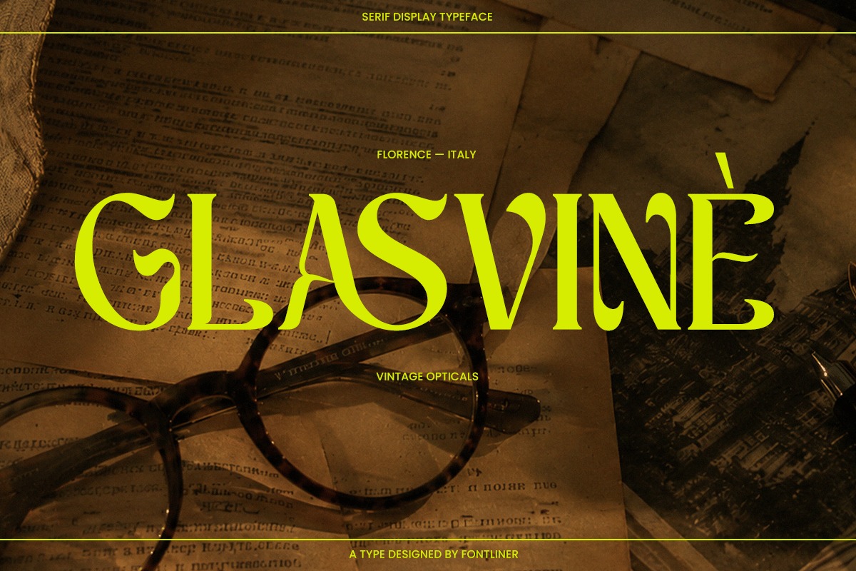 时尚优雅奢华品牌杂志包装婚礼设计衬线英文字体安装包 Ligature Elegant Serif Font – Churasi插图7 时尚优雅奢华品牌杂志包装婚礼设计衬线英文字体安装包 Ligature Elegant Serif Font – Churasi插图7