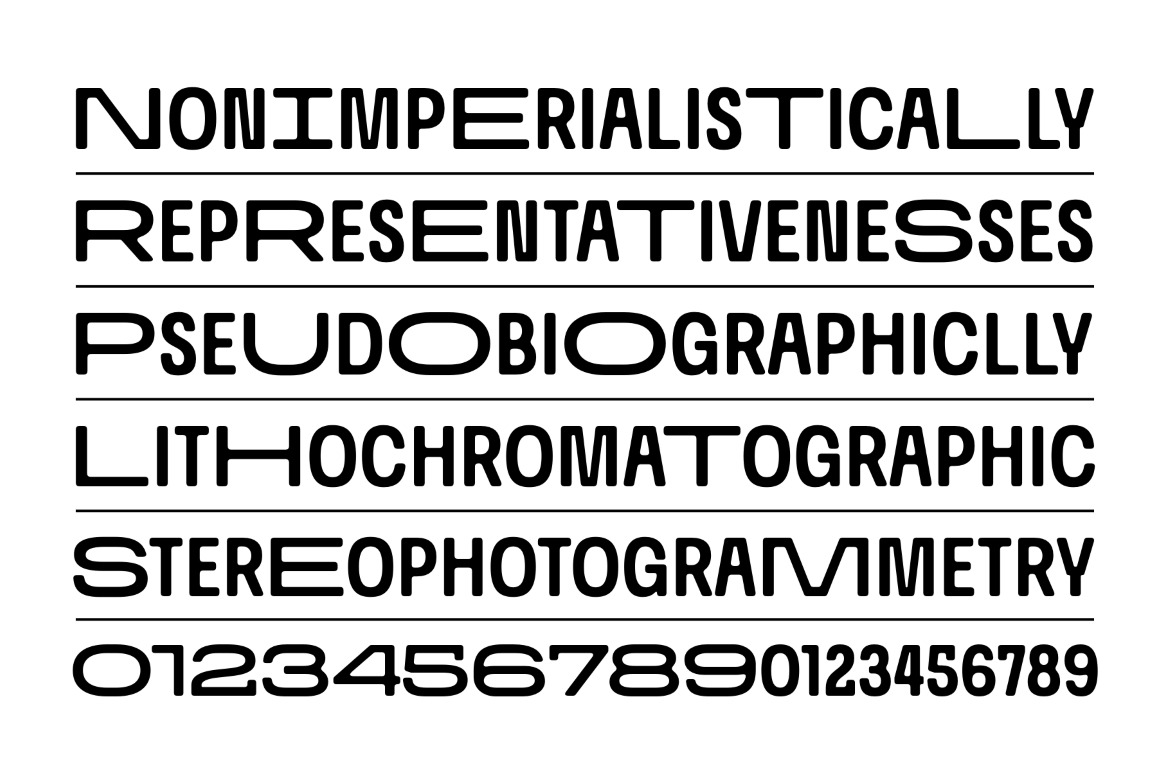 现代未来派科技品牌海报徽标设计无衬线英文字体安装包 Filadel – A Mixable Display Typeface插图4 现代未来派科技品牌海报徽标设计无衬线英文字体安装包 Filadel – A Mixable Display Typeface插图4
