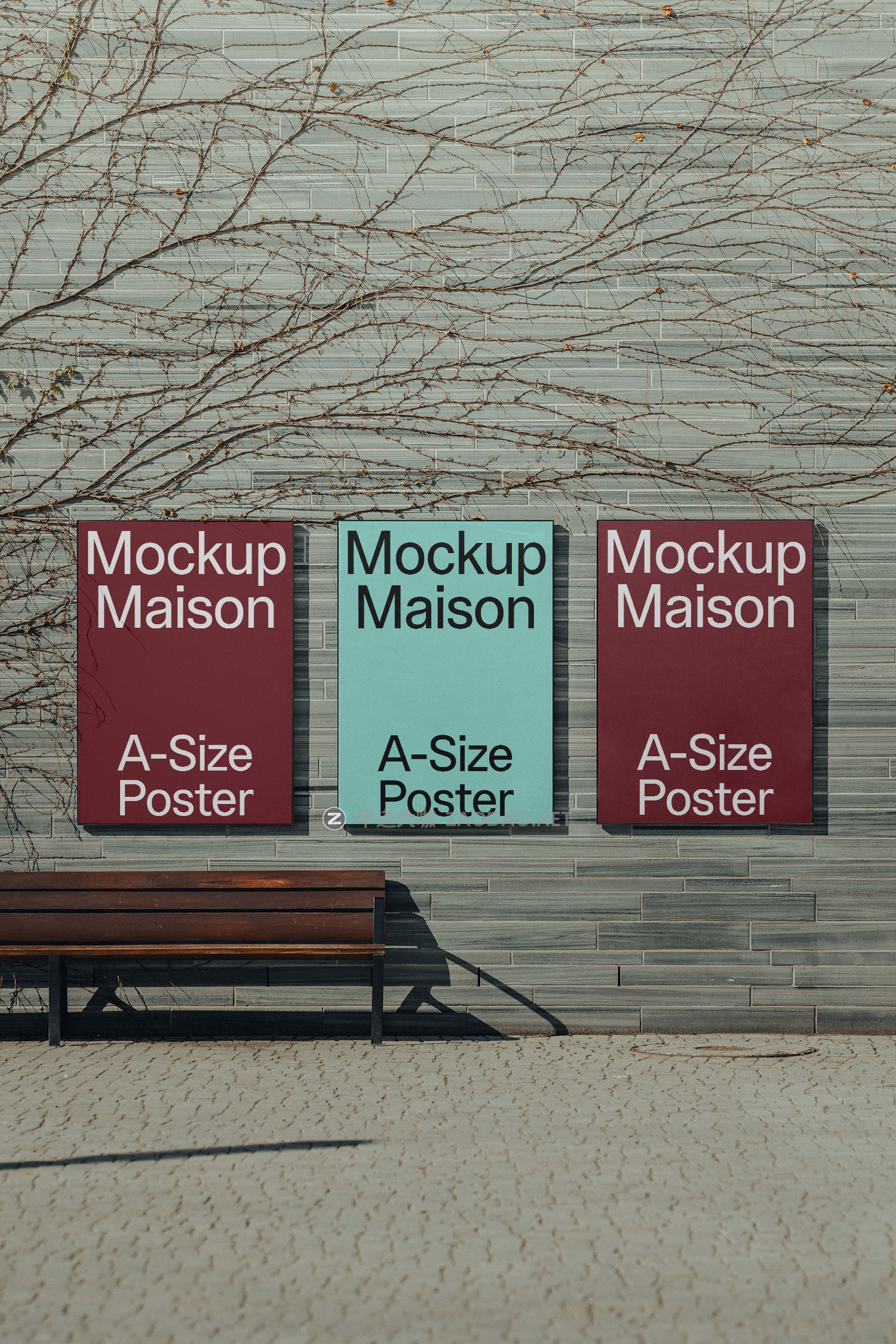 10款挪威奥斯陆城市LED灯箱广告牌海报设计展示PS贴图样机Mockup模板 Mockup.Maison – OSLO Collection P1插图3 10款挪威奥斯陆城市LED灯箱广告牌海报设计展示PS贴图样机Mockup模板 Mockup.Maison – OSLO Collection P1插图3