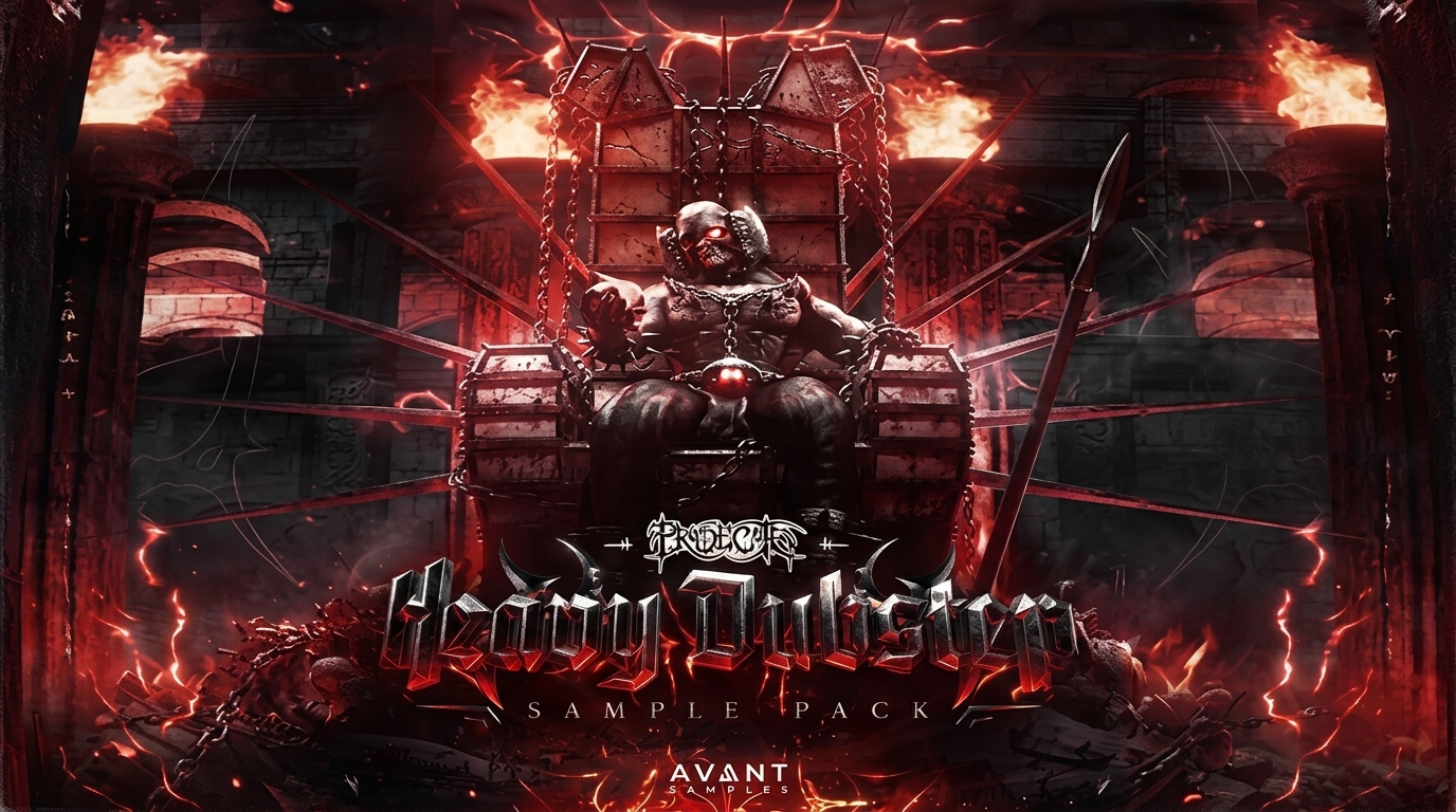 500+组顶级DJ舞曲地下黑暗嘻哈说唱音乐会破碎音效素材包 Prosecute’s Heavy Dubstep Sample Pack插图 500+组顶级DJ舞曲地下黑暗嘻哈说唱音乐会破碎音效素材包 Prosecute’s Heavy Dubstep Sample Pack插图