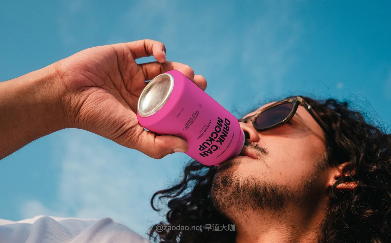 3款饮料啤酒苏打水金属易拉罐设计贴图psd样机模板素材 Metal Can Mockup Pack插图3 3款饮料啤酒苏打水金属易拉罐设计贴图psd样机模板素材 Metal Can Mockup Pack插图3