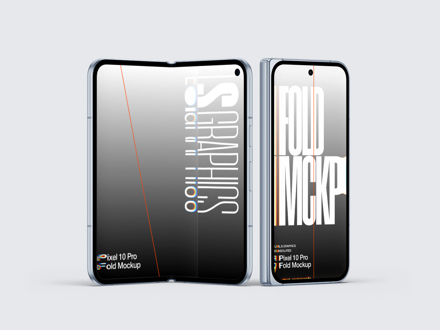 16款App应用UI界面设计谷歌折叠屏智能手机Pixel展示效果图ps样机 Pixel 10 Pro Fold Mockups by lstore.graphics插图15 16款App应用UI界面设计谷歌折叠屏智能手机Pixel展示效果图ps样机 Pixel 10 Pro Fold Mockups by lstore.graphics插图15