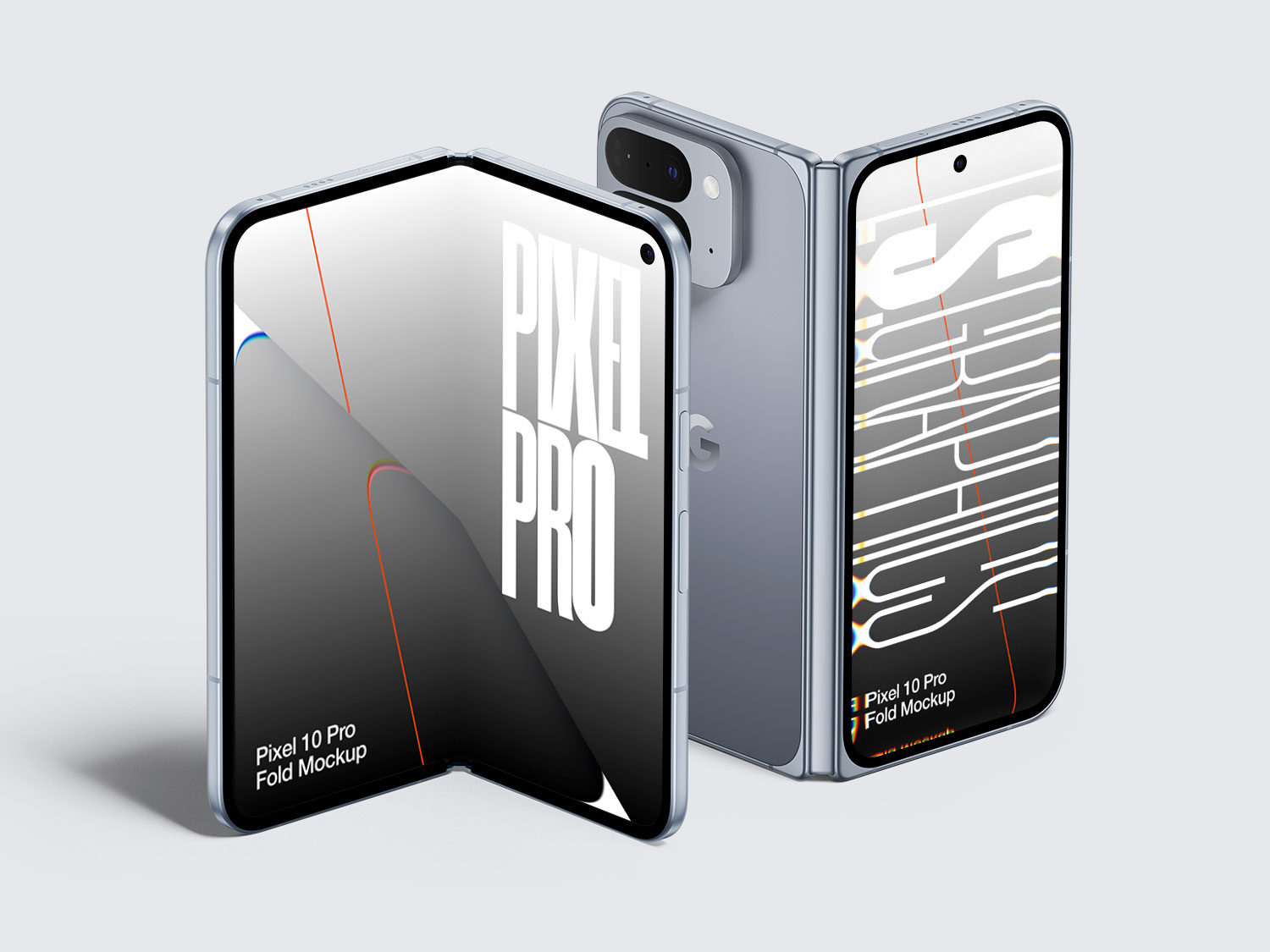 16款App应用UI界面设计谷歌折叠屏智能手机Pixel展示效果图ps样机 Pixel 10 Pro Fold Mockups by lstore.graphics插图3 16款App应用UI界面设计谷歌折叠屏智能手机Pixel展示效果图ps样机 Pixel 10 Pro Fold Mockups by lstore.graphics插图3