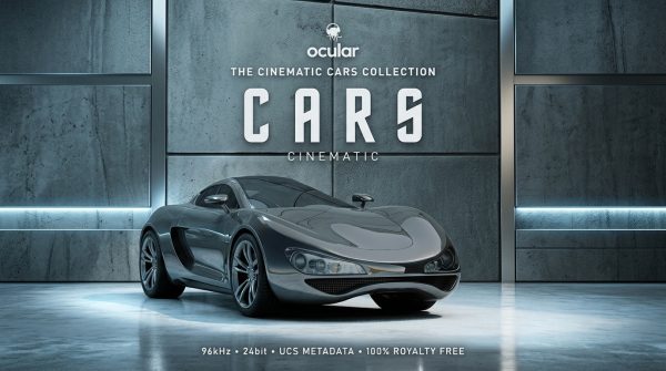 89组电影化汽车经过引擎轰鸣油门换挡无损音效素材 Ocular Sounds – Cinematic Cars特色图 89组电影化汽车经过引擎轰鸣油门换挡无损音效素材 Ocular Sounds – Cinematic Cars