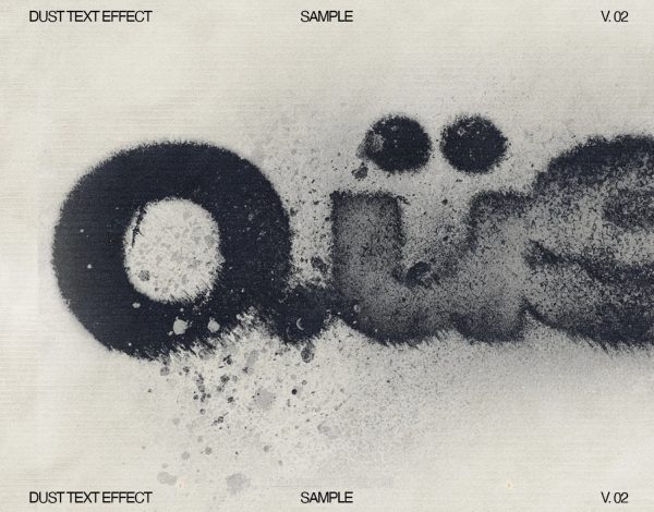 10款做旧颗粒粉尘脏旧文字logo标题效果ps特效滤镜样机模板 Dust Text Effects特色图 10款做旧颗粒粉尘脏旧文字logo标题效果ps特效滤镜样机模板 Dust Text Effects