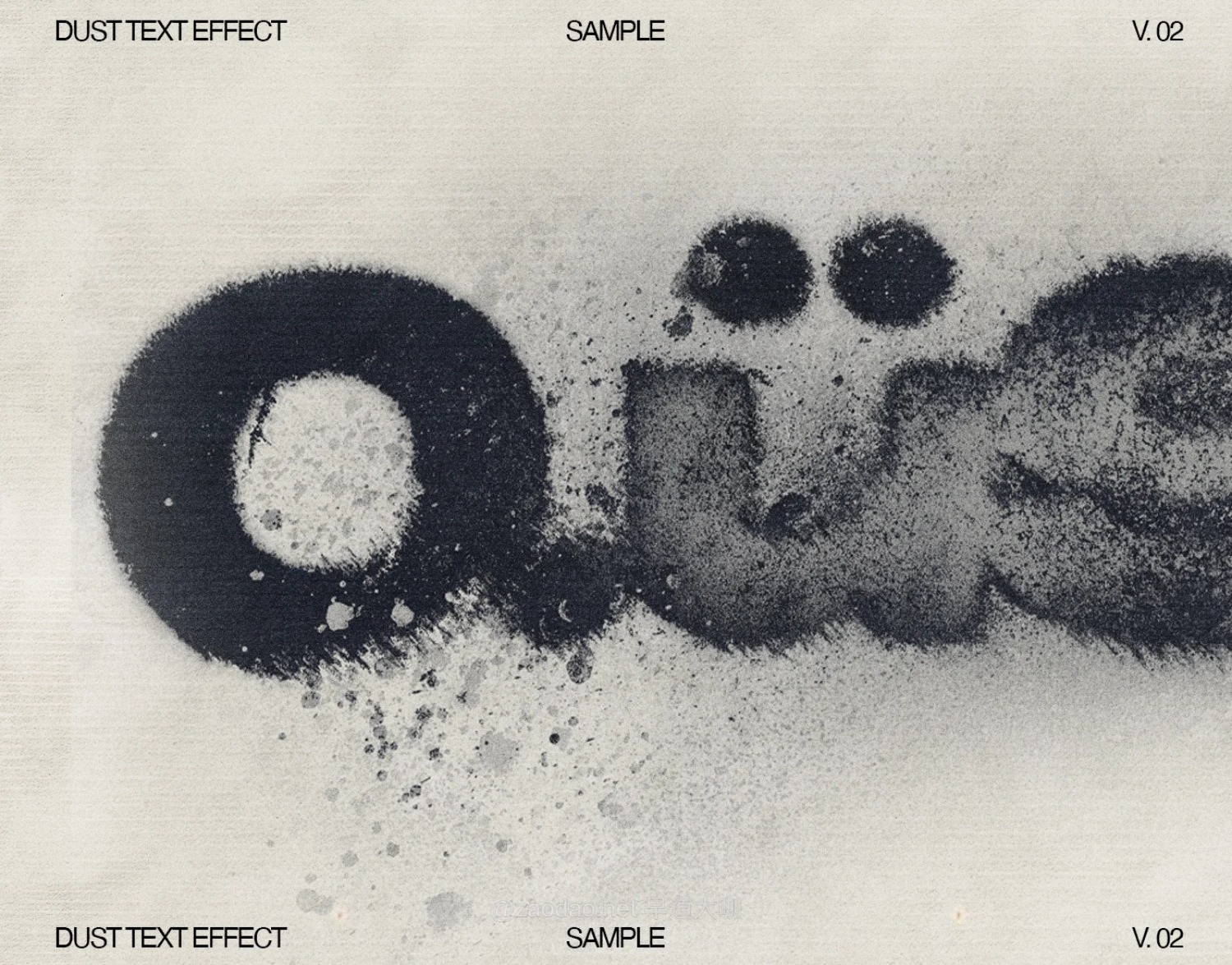 10款做旧颗粒粉尘脏旧文字logo标题效果ps特效滤镜样机模板 Dust Text Effects特色图 10款做旧颗粒粉尘脏旧文字logo标题效果ps特效滤镜样机模板 Dust Text Effects