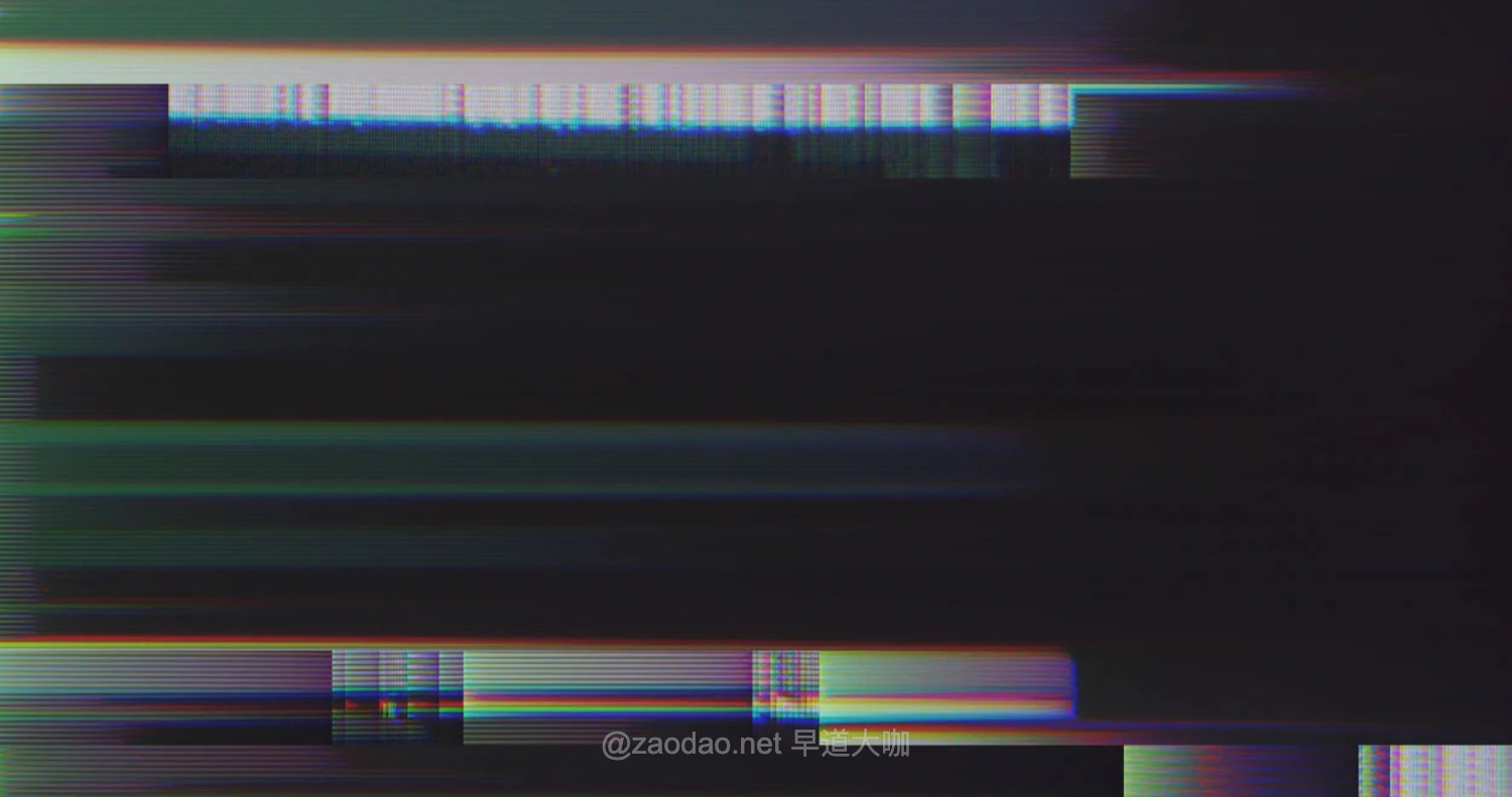 200+款4K高清信号故障失真毛刺视频转场特效+音效+JPG背景图素材包 Sickboat – GLITCH EFFECTS: REAL GLITCH TEXTURE OVERLAYS (VOL. 2)插图22 200+款4K高清信号故障失真毛刺视频转场特效+音效+JPG背景图素材包 Sickboat – GLITCH EFFECTS: REAL GLITCH TEXTURE OVERLAYS (VOL. 2)插图22