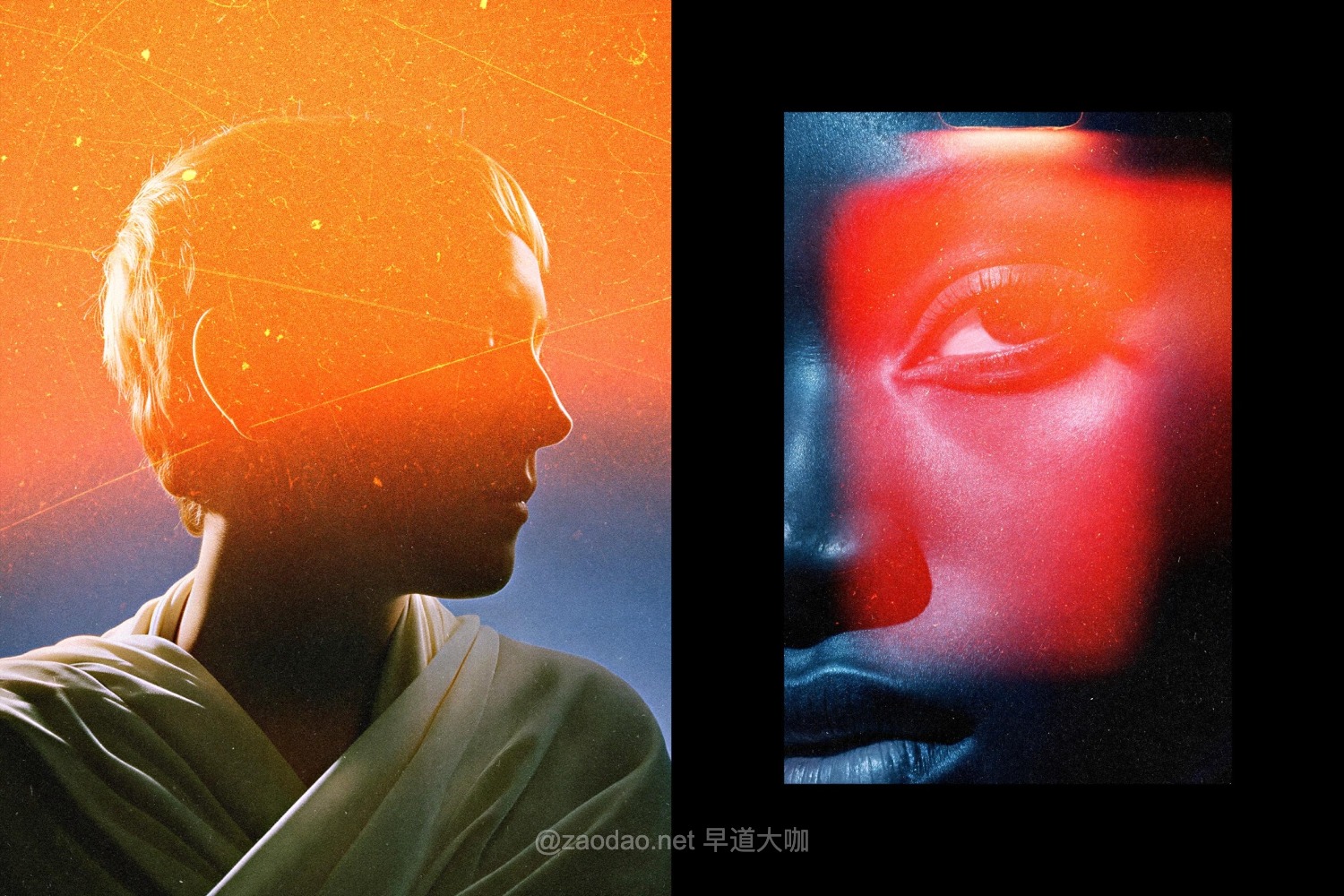 22款4K高清35mm胶片漏光灰尘划痕怀旧艺术背景图设计素材+特效样机 Old Film Burn Overlay Bundle插图8 22款4K高清35mm胶片漏光灰尘划痕怀旧艺术背景图设计素材+特效样机 Old Film Burn Overlay Bundle插图8