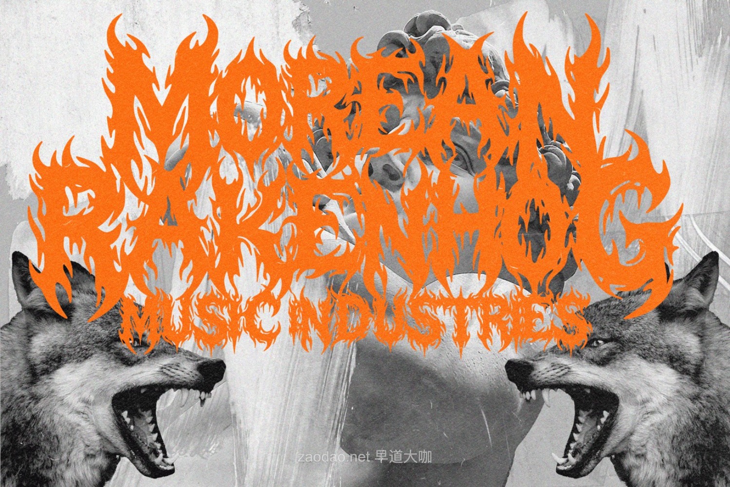 现代重金属地狱美学音乐品牌海报标志设计装饰英文字体安装包 Black Metal Font — Aegon Shadow插图10 现代重金属地狱美学音乐品牌海报标志设计装饰英文字体安装包 Black Metal Font — Aegon Shadow插图10