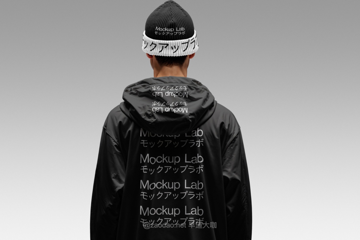 10款国外小众棉线帽半袖卫衣防晒衣披风印花logo图案设计ps贴图样机 Mockup Lab – Mockup Collection P3插图2 10款国外小众棉线帽半袖卫衣防晒衣披风印花logo图案设计ps贴图样机 Mockup Lab – Mockup Collection P3插图2