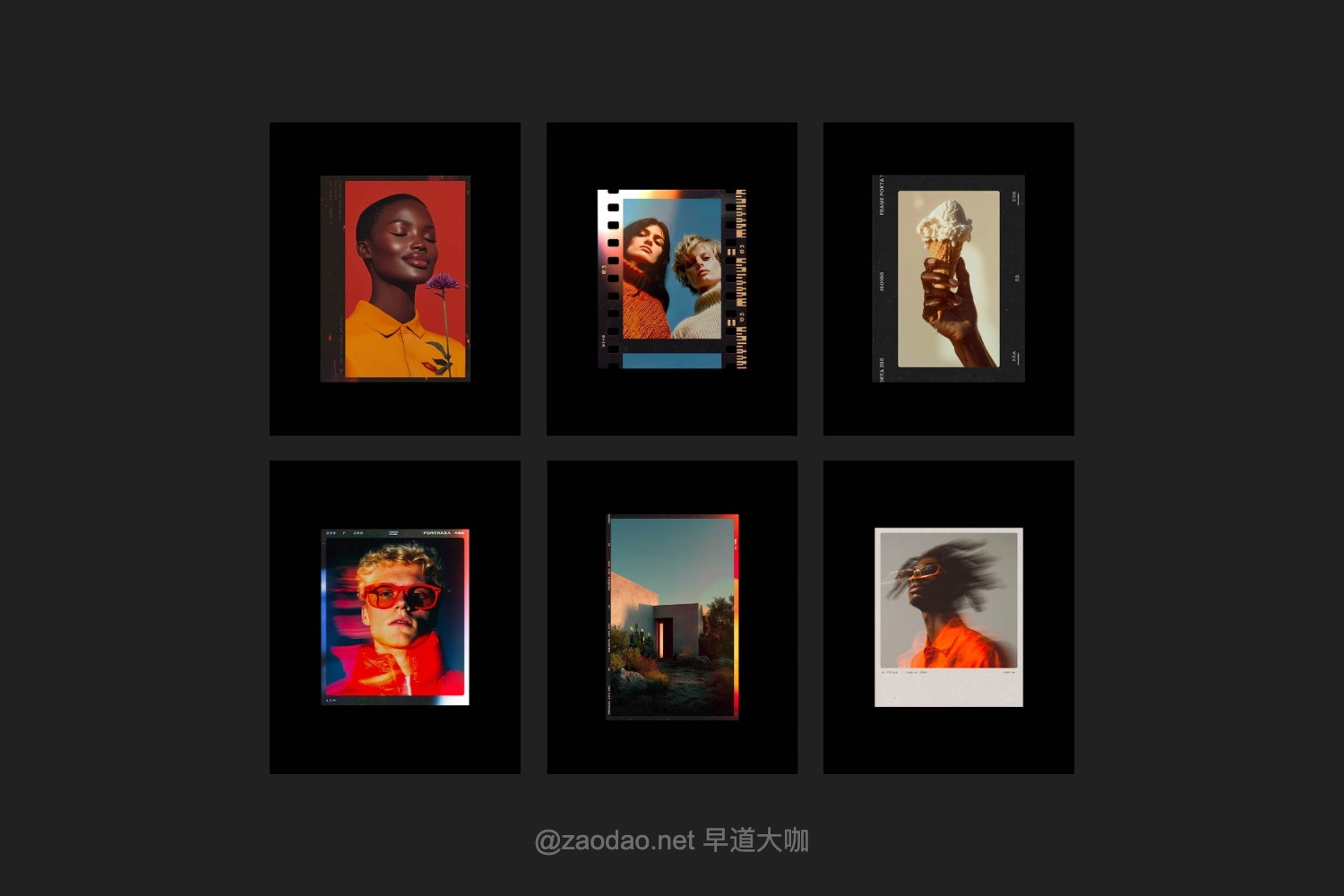 6款ins风35mm胶片齿孔边框相框扫描质感信息流png/id格式素材 Analog Frames Instagram Kit插图4 6款ins风35mm胶片齿孔边框相框扫描质感信息流png/id格式素材 Analog Frames Instagram Kit插图4
