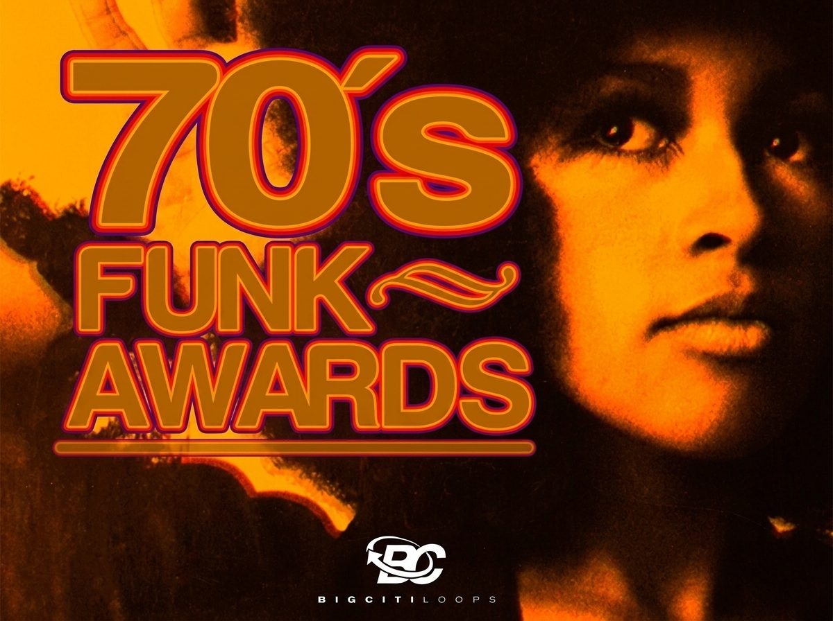 70年代老派标志性和弦放克吉他军鼓拍手无损音效素材包 Big Citi Loops 70s Funk Awards插图 70年代老派标志性和弦放克吉他军鼓拍手无损音效素材包 Big Citi Loops 70s Funk Awards插图