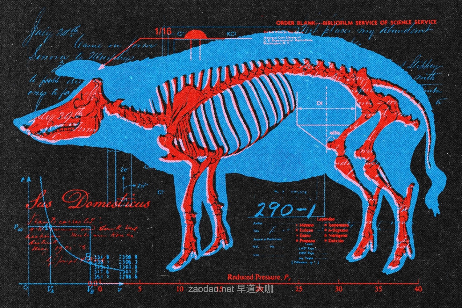 复古粗糙半调色彩重叠油墨肌理打印效果ps文本样机 Color Overprint Effect插图1 复古粗糙半调色彩重叠油墨肌理打印效果ps文本样机 Color Overprint Effect插图1