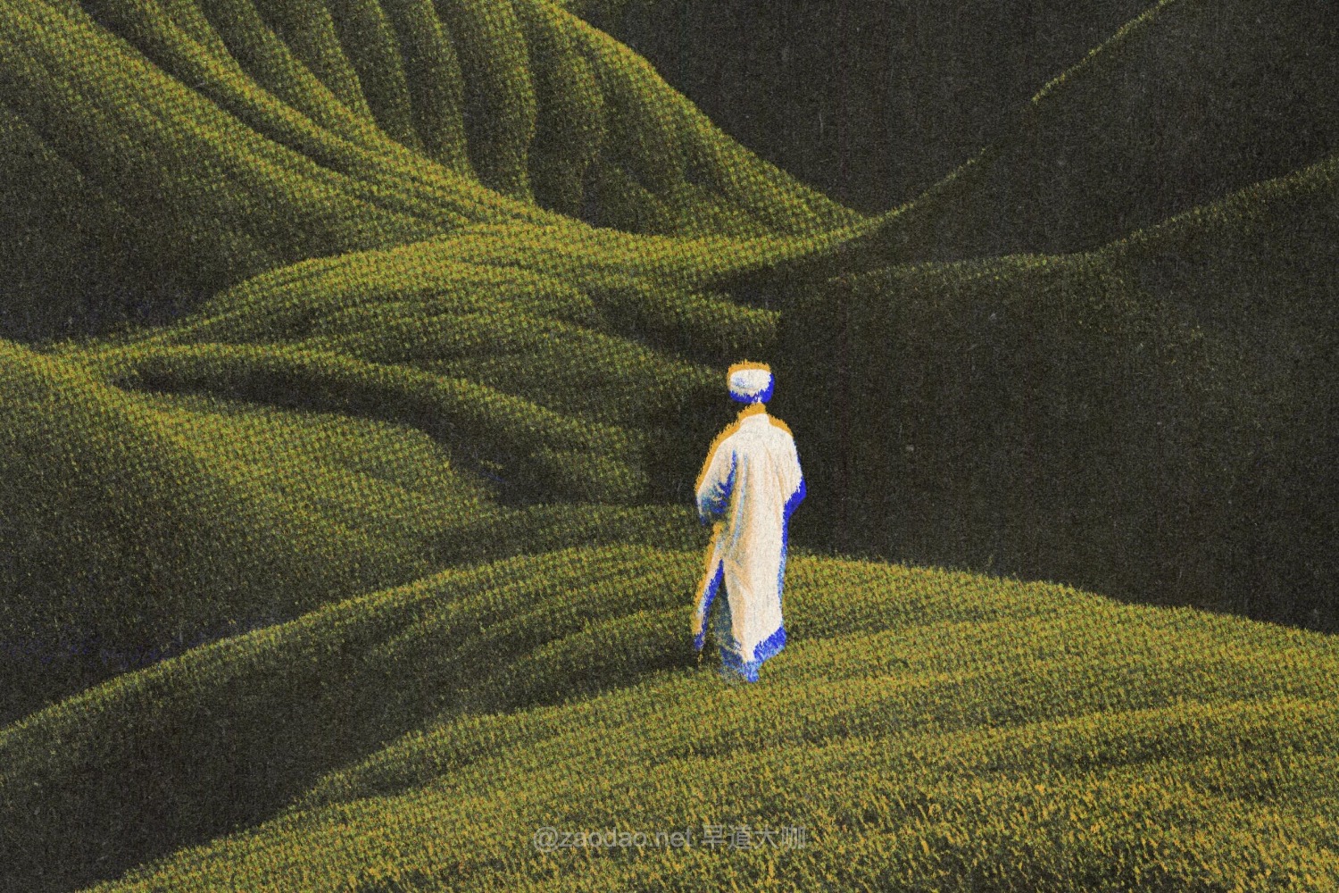 复古做旧低保真丝网印刷褪色胶印失真错位照片图像后期ps特效样机 Print Photo Effect插图3 复古做旧低保真丝网印刷褪色胶印失真错位照片图像后期ps特效样机 Print Photo Effect插图3