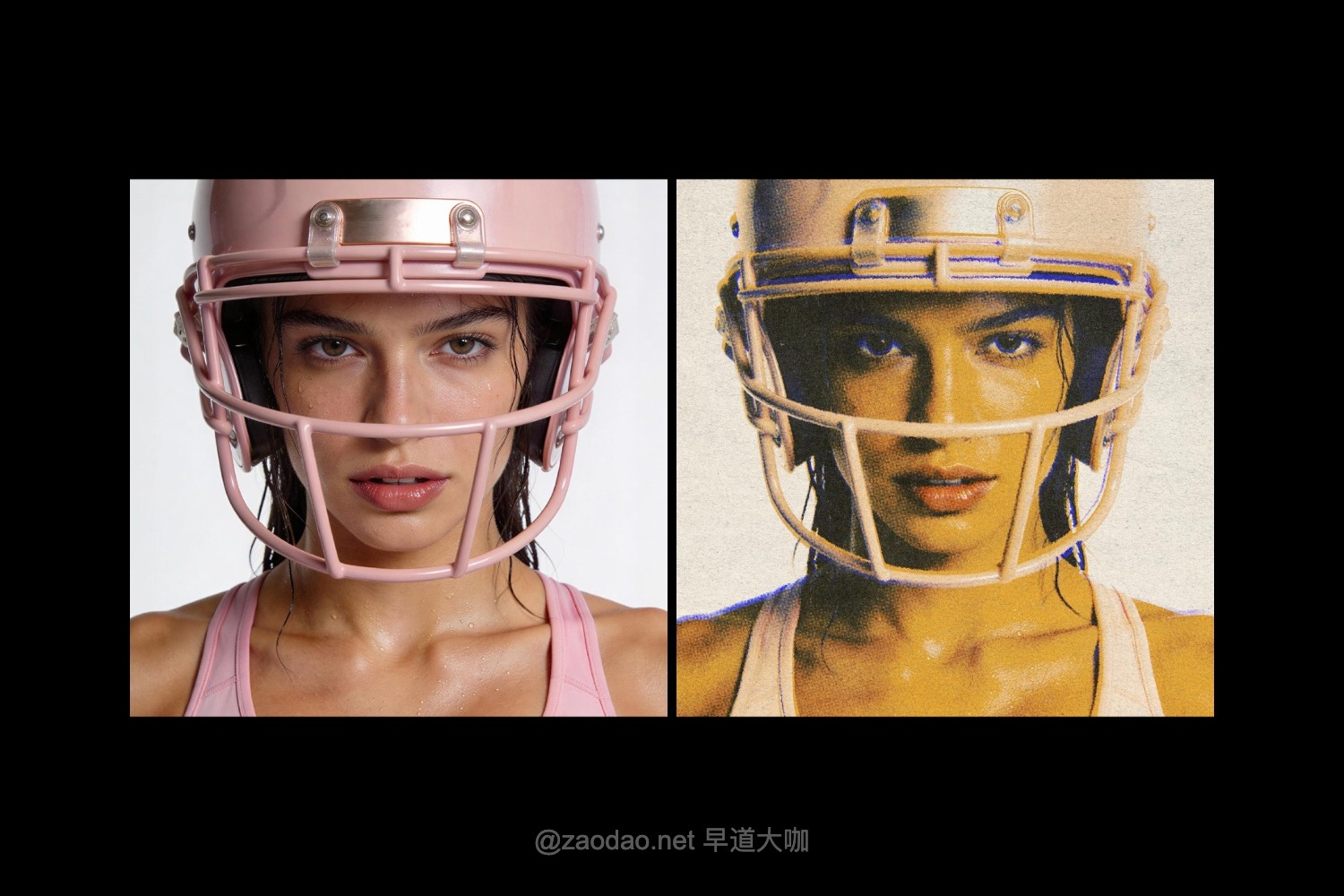 复古做旧低保真丝网印刷褪色胶印失真错位照片图像后期ps特效样机 Print Photo Effect插图4 复古做旧低保真丝网印刷褪色胶印失真错位照片图像后期ps特效样机 Print Photo Effect插图4