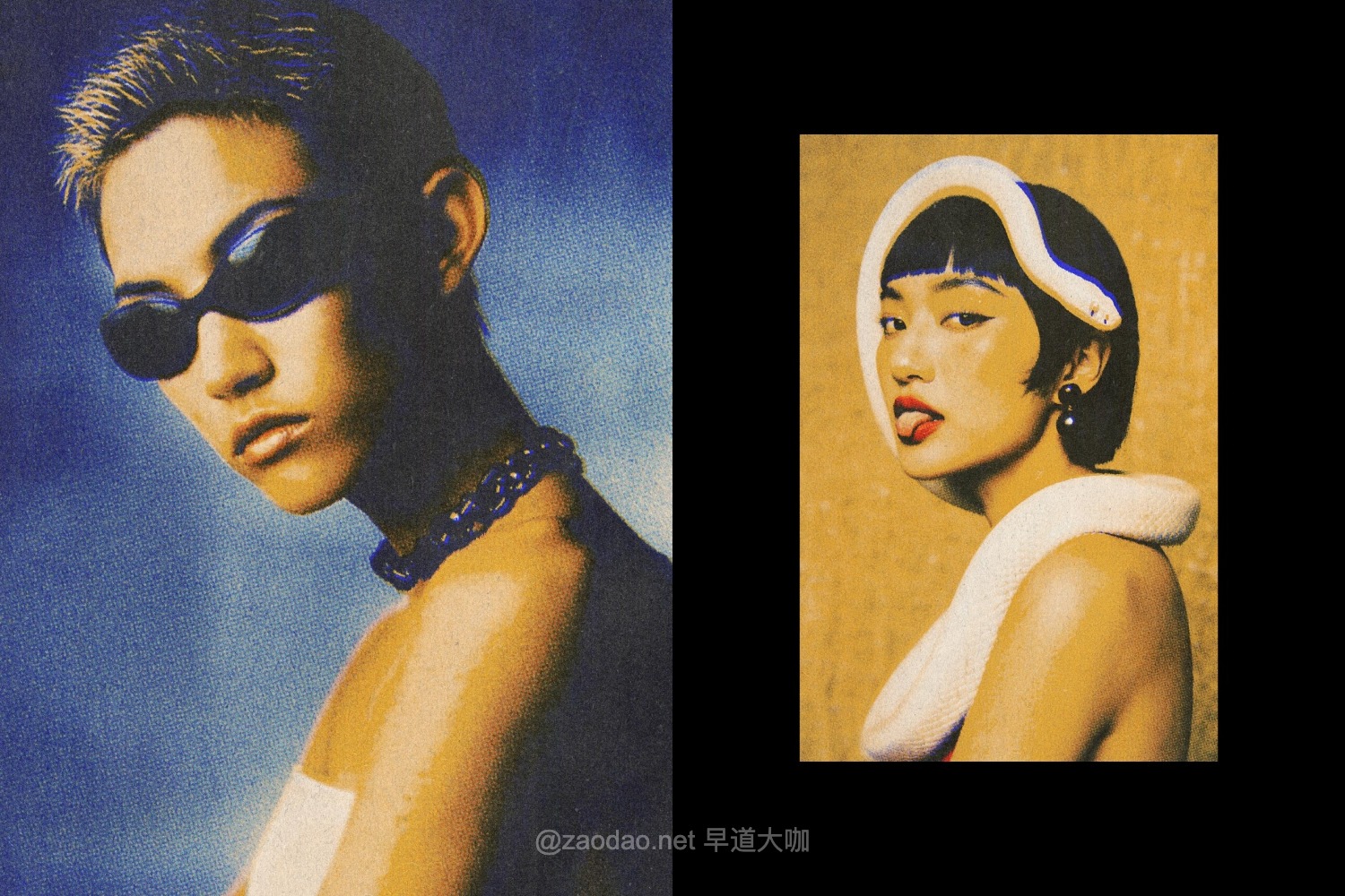 复古做旧低保真丝网印刷褪色胶印失真错位照片图像后期ps特效样机 Print Photo Effect插图6 复古做旧低保真丝网印刷褪色胶印失真错位照片图像后期ps特效样机 Print Photo Effect插图6