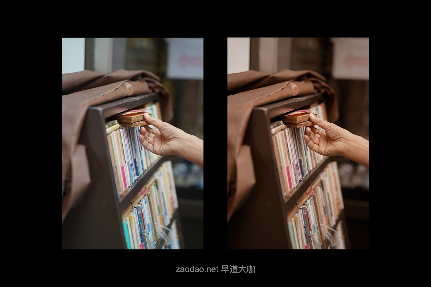 复古美学棕色系咖啡厅电影肖像摄影照片调色Lightroom预设 Brown Coffee Lightroom Presets插图3 复古美学棕色系咖啡厅电影肖像摄影照片调色Lightroom预设 Brown Coffee Lightroom Presets插图3