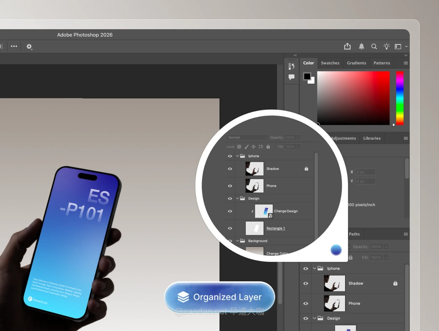 9款UI作品集设计苹果iPhone手机iPad平板Macbook笔记本电脑PS贴图样机 Apple Device Mockup Kit插图5 9款UI作品集设计苹果iPhone手机iPad平板Macbook笔记本电脑PS贴图样机 Apple Device Mockup Kit插图5