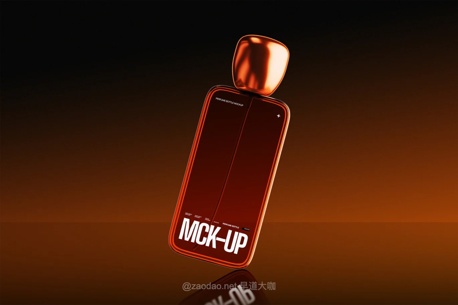 4款高级香水香薰玻璃瓶设计ps贴图样机效果图模板素材 Perfume Glass Bottle Mockup插图4 4款高级香水香薰玻璃瓶设计ps贴图样机效果图模板素材 Perfume Glass Bottle Mockup插图4