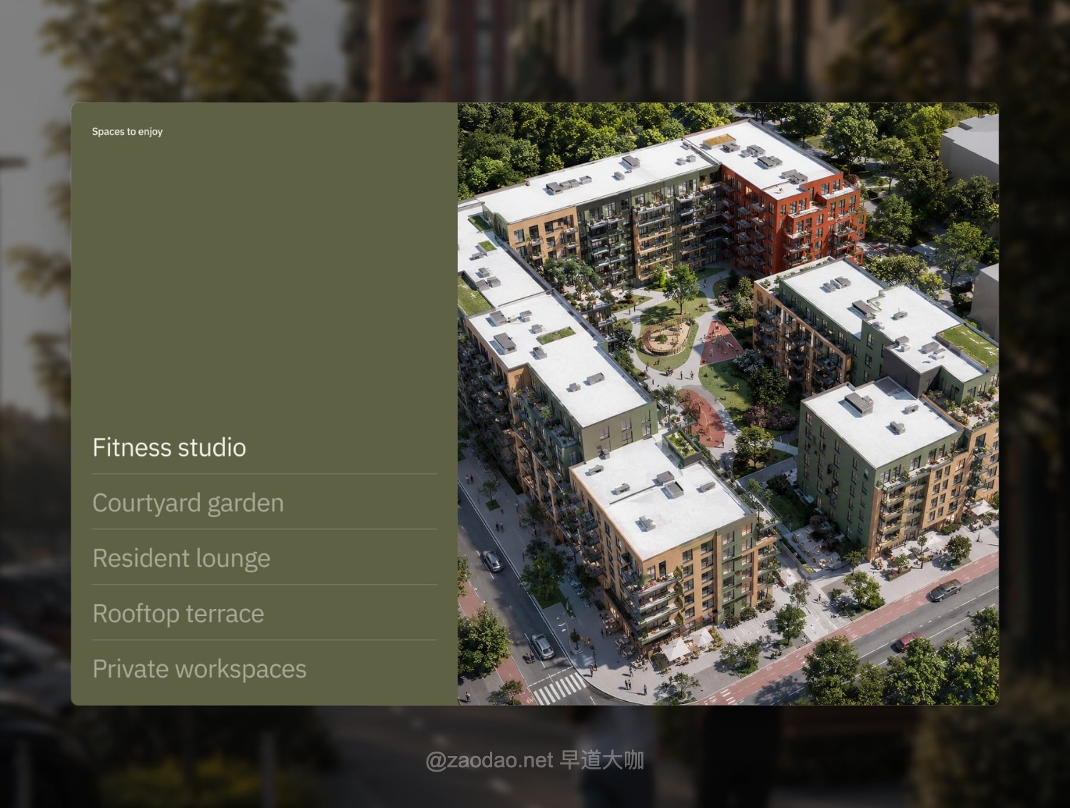 现在住宅楼房地产房屋租赁出售综合型网站用户ui界面设计figma模板素材 Aurello – Residential Complex插图1 现在住宅楼房地产房屋租赁出售综合型网站用户ui界面设计figma模板素材 Aurello – Residential Complex插图1