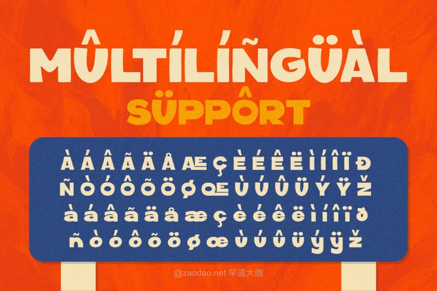 复古怀旧趣味海报品牌产品包装封面标题logo设计psai无衬线英文字体安装包 Signmaker – Bold Handwritten Display Font插图3 复古怀旧趣味海报品牌产品包装封面标题logo设计psai无衬线英文字体安装包 Signmaker – Bold Handwritten Display Font插图3