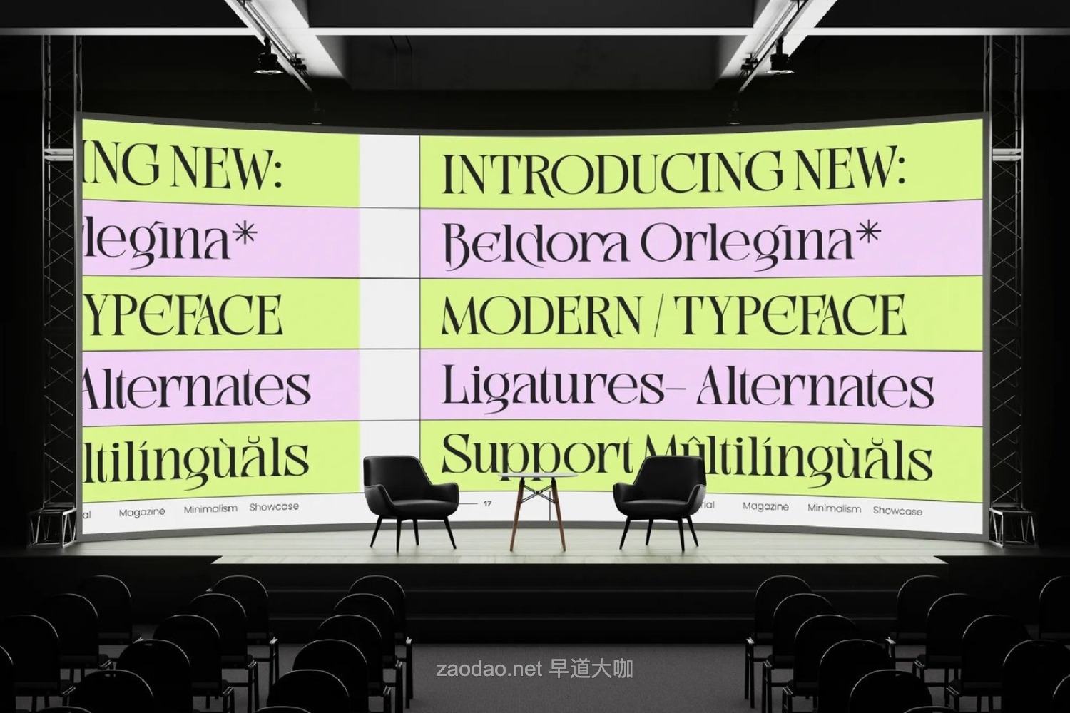 现代优雅品牌包装婚礼设计衬线英文字体安装包 Beldora Orlegina – Editorial Display Serif插图1 现代优雅品牌包装婚礼设计衬线英文字体安装包 Beldora Orlegina – Editorial Display Serif插图1