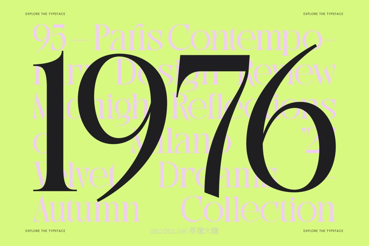 现代优雅品牌包装婚礼设计衬线英文字体安装包 Beldora Orlegina – Editorial Display Serif插图4 现代优雅品牌包装婚礼设计衬线英文字体安装包 Beldora Orlegina – Editorial Display Serif插图4