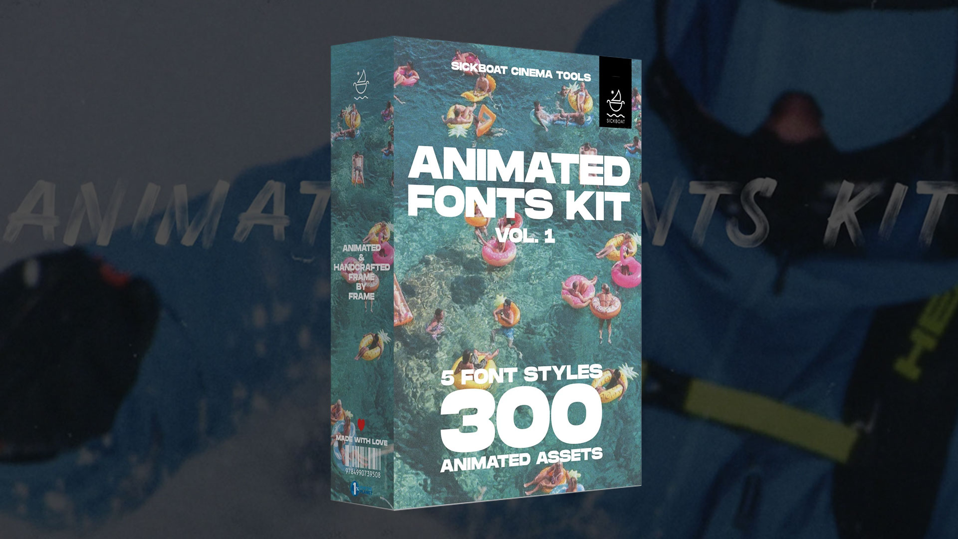 300款手绘毛笔笔触英文字母数字符号动画特效视频素材包 Sickboat – Animated Fonts Kit Vol. 1特色图 300款手绘毛笔笔触英文字母数字符号动画特效视频素材包 Sickboat – Animated Fonts Kit Vol. 1