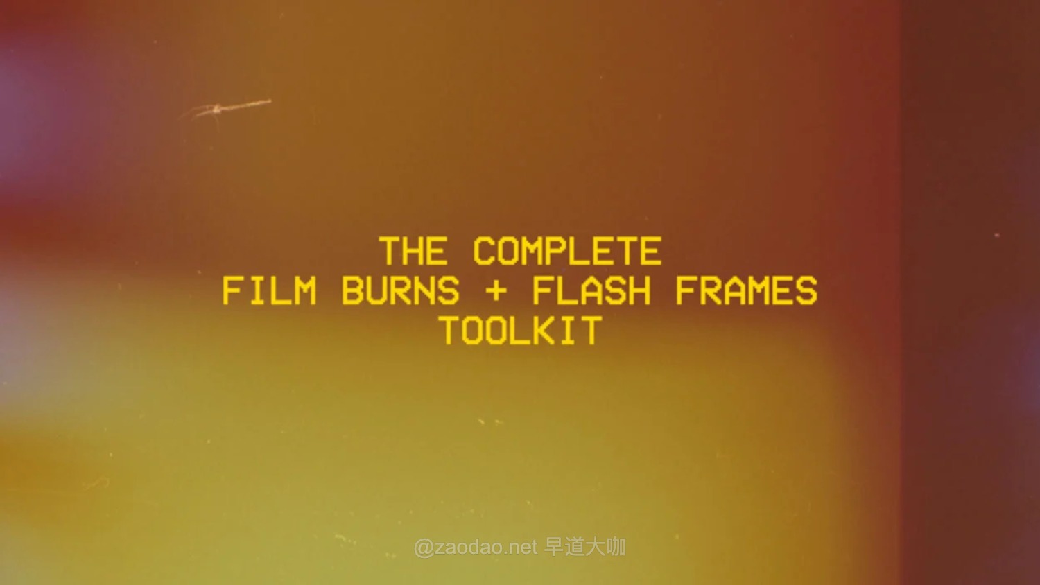 45组真实复古8mm/16mm/35mm胶片漏光灼烧脏感4K动态特效视频素材 Sickboat – Film Burns Film Flash Frames插图13 45组真实复古8mm/16mm/35mm胶片漏光灼烧脏感4K动态特效视频素材 Sickboat – Film Burns Film Flash Frames插图13