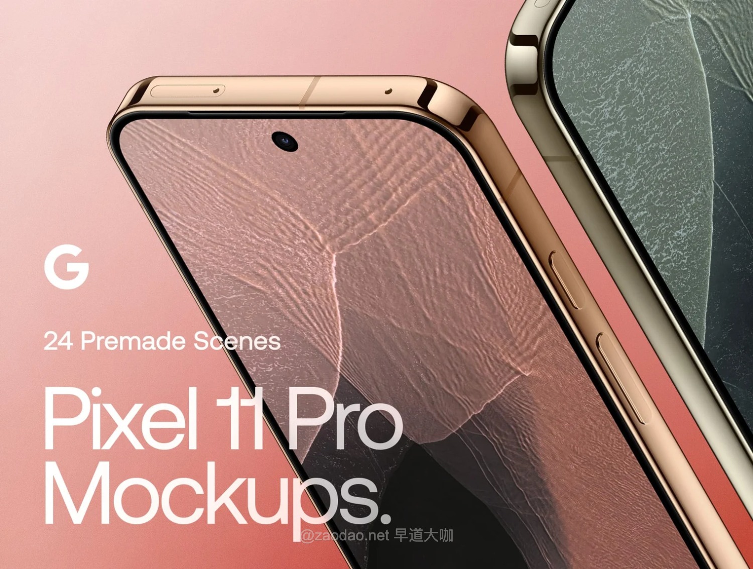 24款时尚app ui作品集设计谷歌Pixel 11 Pro手机贴图psd/figma样机模板 Google Pixel 11 Pro Mockups by Asylab插图 24款时尚app ui作品集设计谷歌Pixel 11 Pro手机贴图psd/figma样机模板 Google Pixel 11 Pro Mockups by Asylab插图