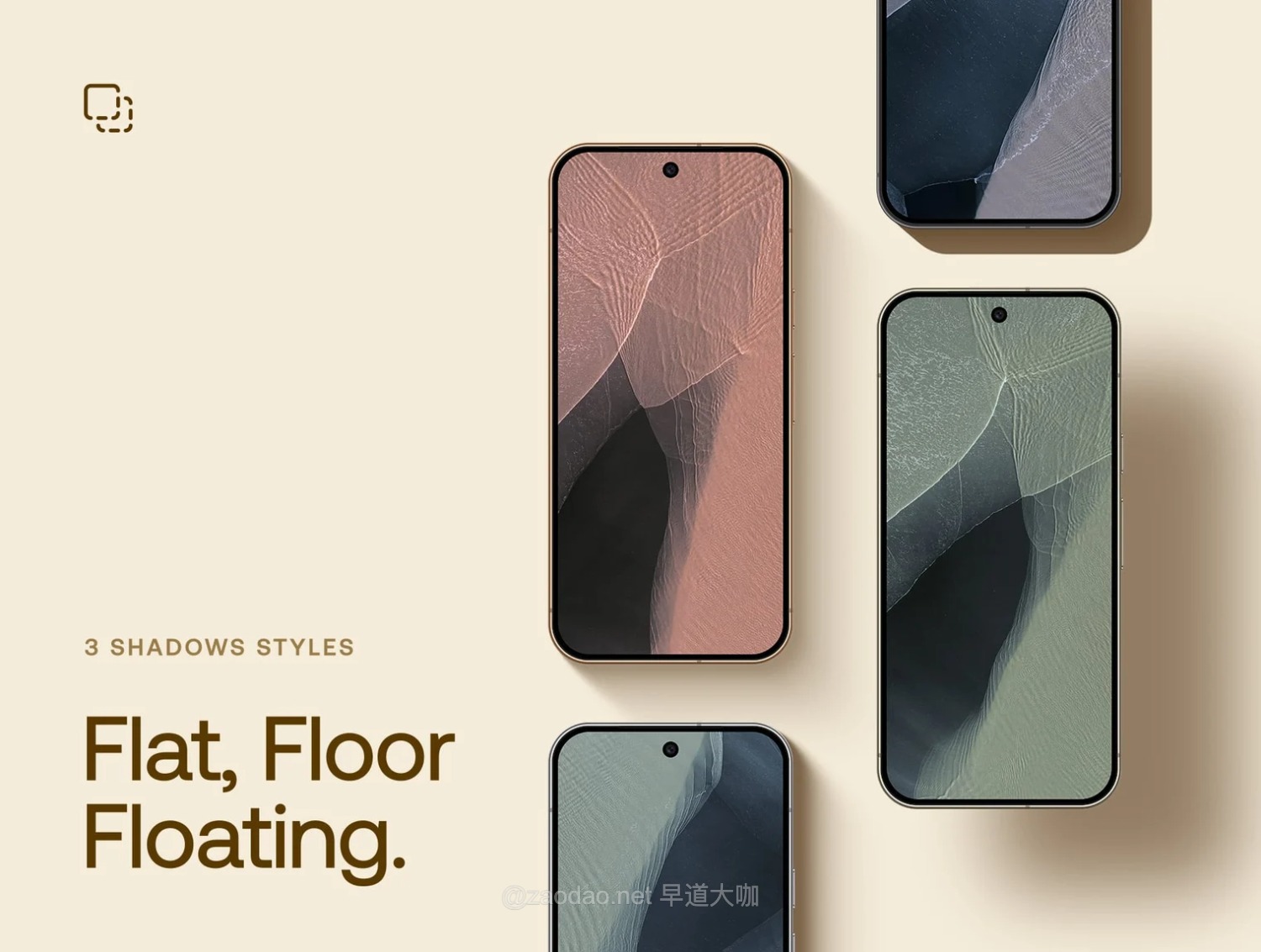 24款时尚app ui作品集设计谷歌Pixel 11 Pro手机贴图psd/figma样机模板 Google Pixel 11 Pro Mockups by Asylab插图6 24款时尚app ui作品集设计谷歌Pixel 11 Pro手机贴图psd/figma样机模板 Google Pixel 11 Pro Mockups by Asylab插图6