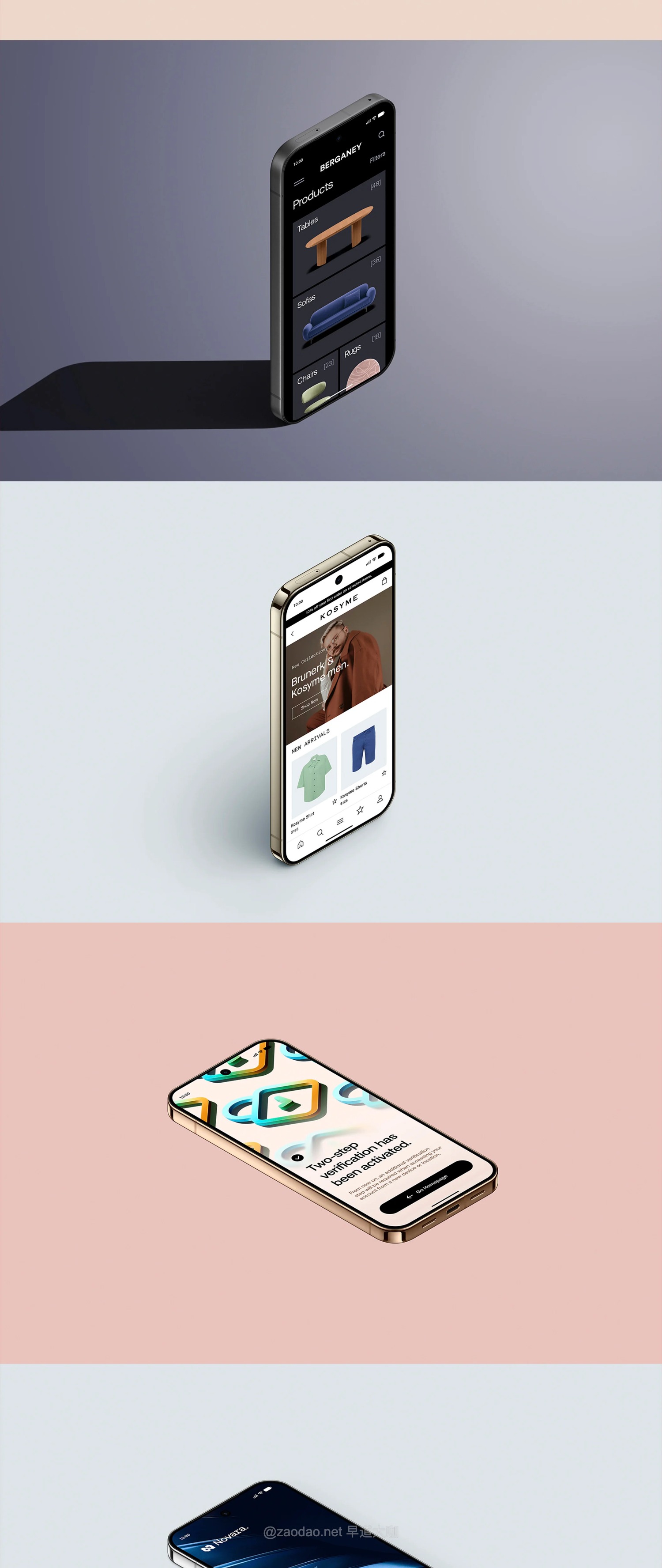 24款时尚app ui作品集设计谷歌Pixel 11 Pro手机贴图psd/figma样机模板 Google Pixel 11 Pro Mockups by Asylab插图11 24款时尚app ui作品集设计谷歌Pixel 11 Pro手机贴图psd/figma样机模板 Google Pixel 11 Pro Mockups by Asylab插图11