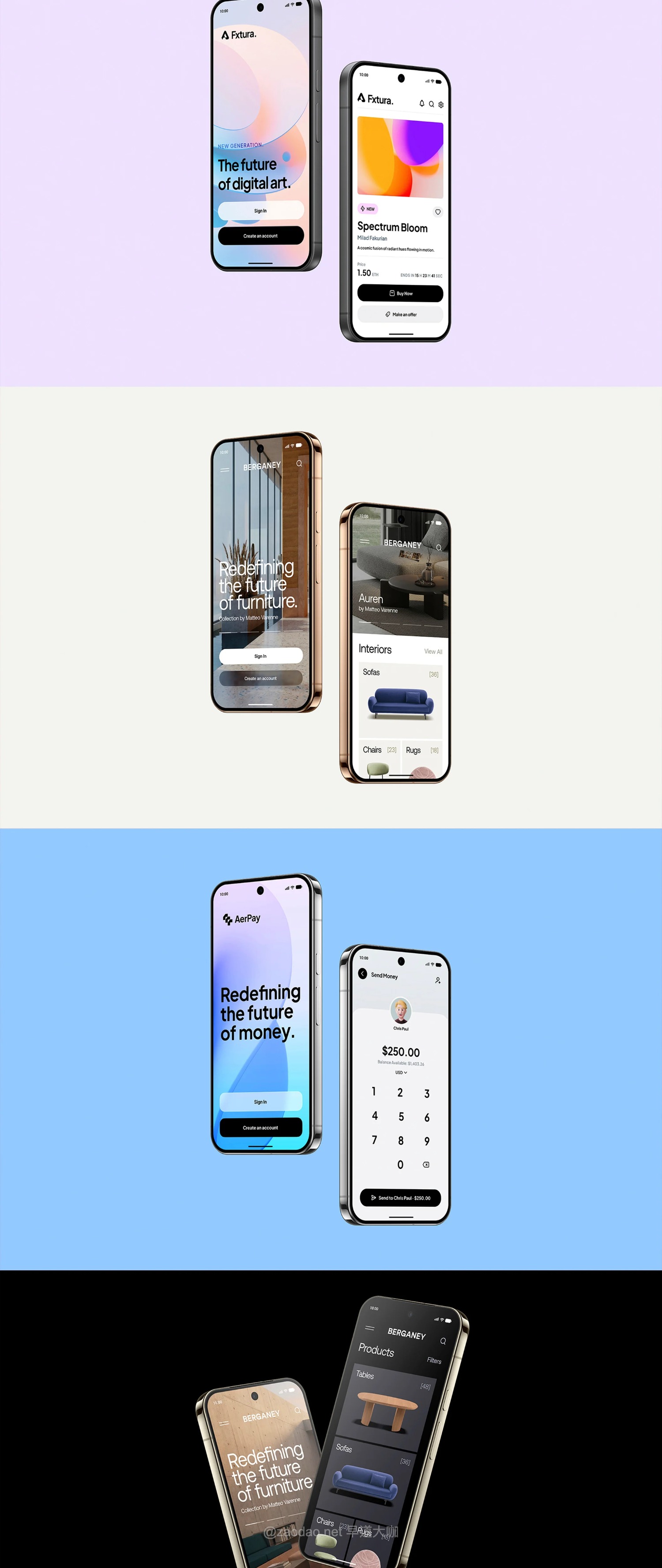 24款时尚app ui作品集设计谷歌Pixel 11 Pro手机贴图psd/figma样机模板 Google Pixel 11 Pro Mockups by Asylab插图15 24款时尚app ui作品集设计谷歌Pixel 11 Pro手机贴图psd/figma样机模板 Google Pixel 11 Pro Mockups by Asylab插图15
