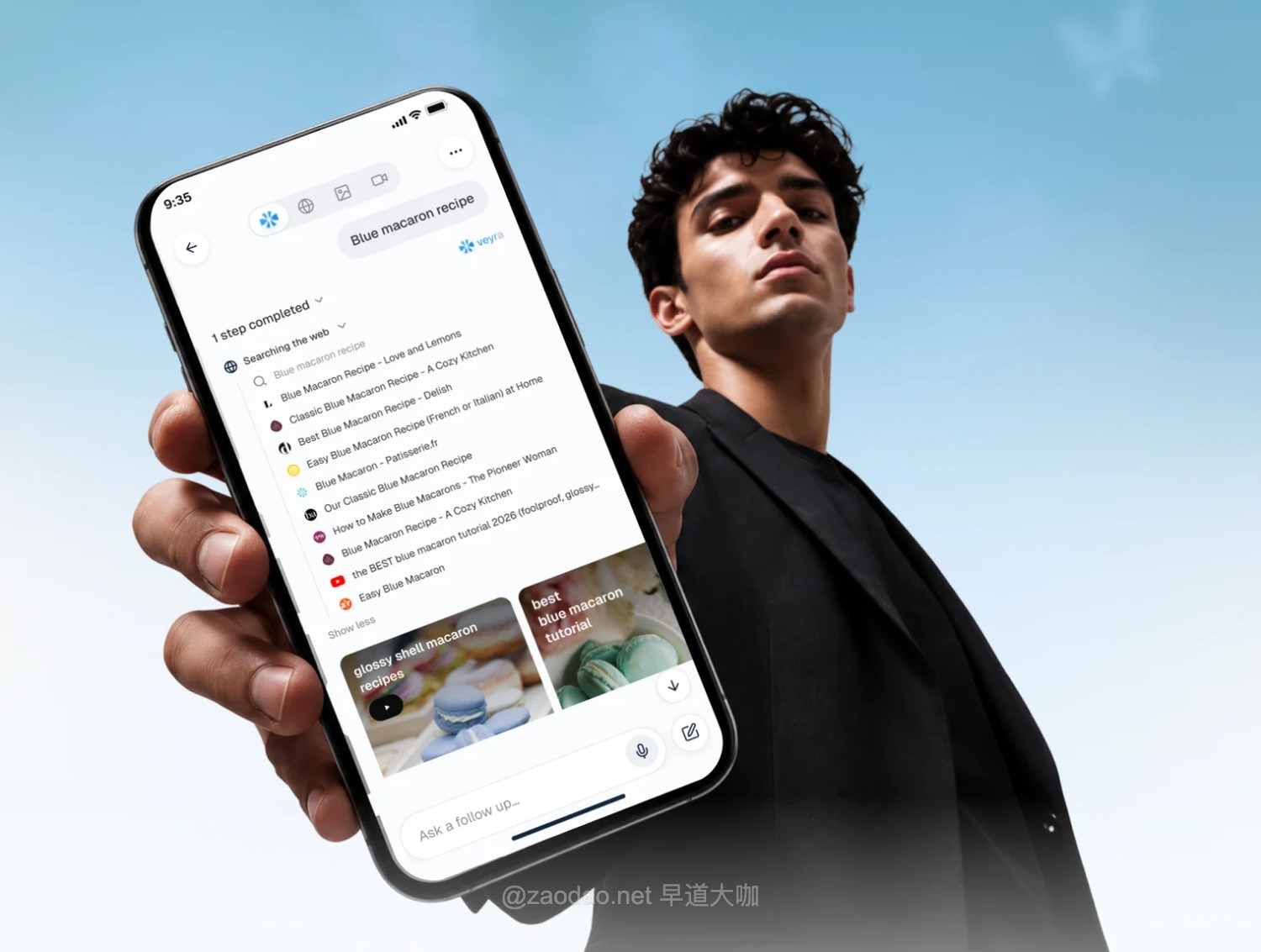 120+屏AI智能问答聊天机器人知识搜索应用程序app ui界面设计figma模板 Veyra – Personal AI Assistant Mobile Apps插图5 120+屏AI智能问答聊天机器人知识搜索应用程序app ui界面设计figma模板 Veyra – Personal AI Assistant Mobile Apps插图5